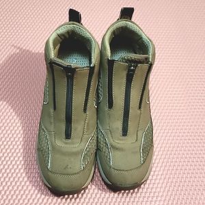 Vintage Ariat Casual Zip Up sz 8.5